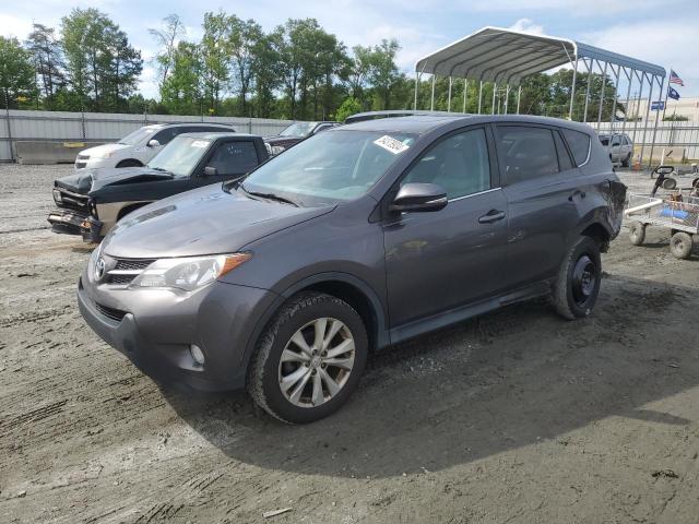 Photo 1 from auction – 2014 TOYOTA RAV4 LIMIT with VIN 2T3YFREV9EW111028