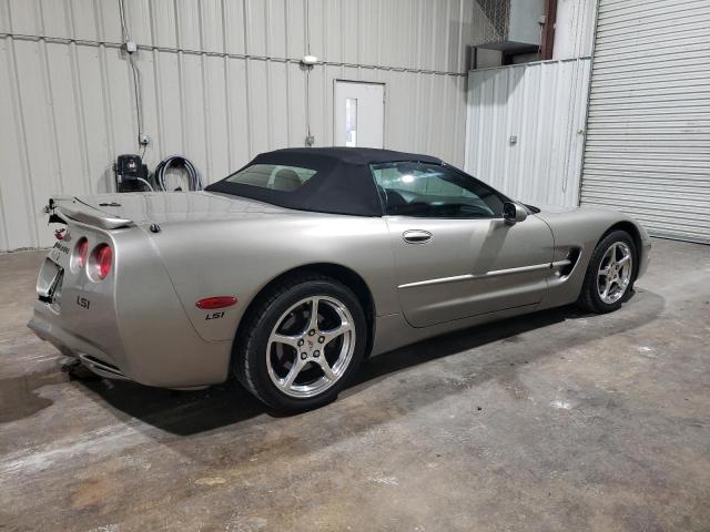 Photo 3 from auction – 2001 CHEVROLET CORVETTE with VIN 1G1YY32G415111333