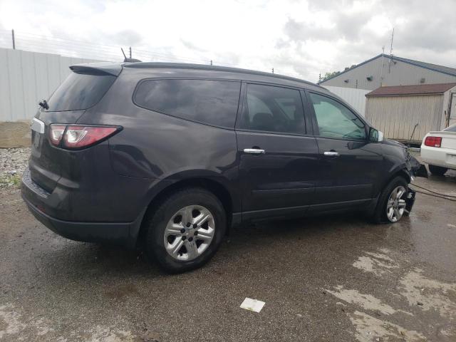 Photo 3 from auction – 2017 CHEVROLET TRAVERSE L with VIN 1GNKVFED1HJ224125