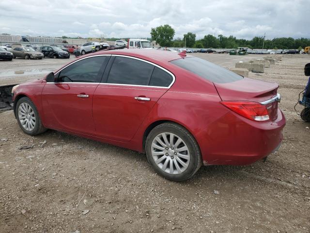 Photo 2 from auction – 2013 BUICK REGAL PREM with VIN 2G4GS5EV2D9250079