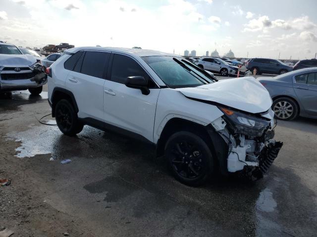 Photo 4 from auction – 2022 TOYOTA RAV4 LE with VIN 2T3H1RFV4NW226536