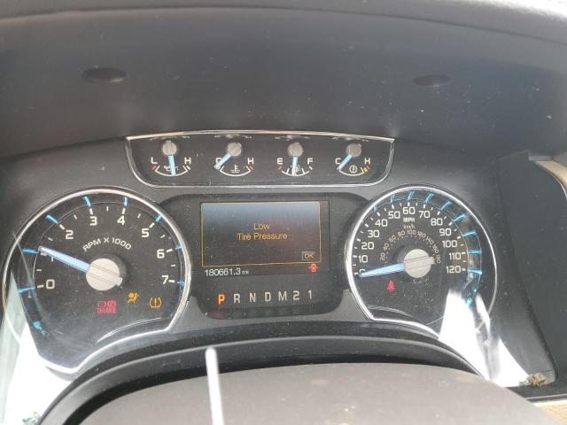 Photo 9 from auction – 2012 FORD F150 SUPER with VIN 1FTFW1CT2CKD50968