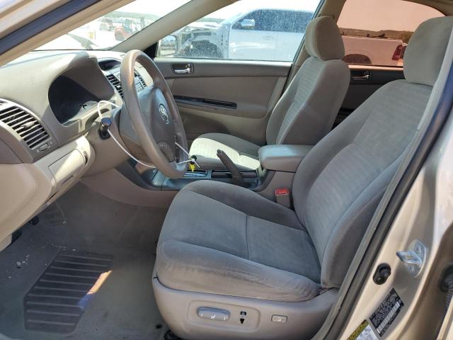 Photo 7 from auction – 2005 TOYOTA CAMRY LE with VIN 4T1BE32K05U972803