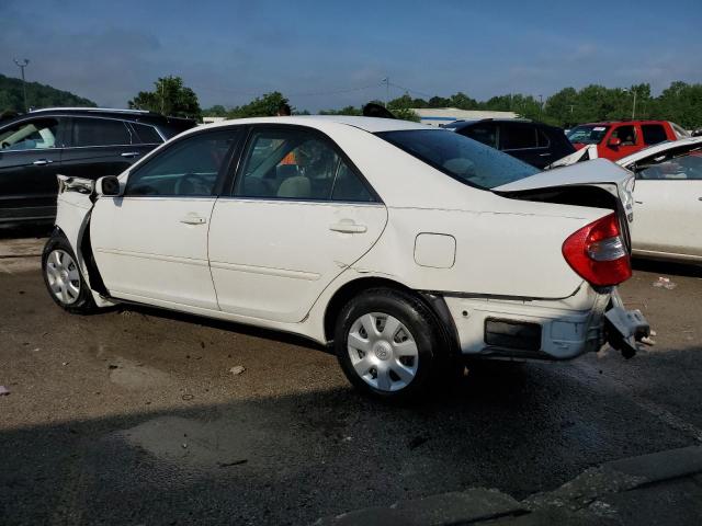 Photo 2 from auction – 2004 TOYOTA CAMRY LE with VIN 4T1BE32K44U352048
