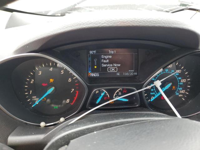 Photo 9 from auction – 2016 FORD ESCAPE S with VIN 1FMCU0F7XGUC58773