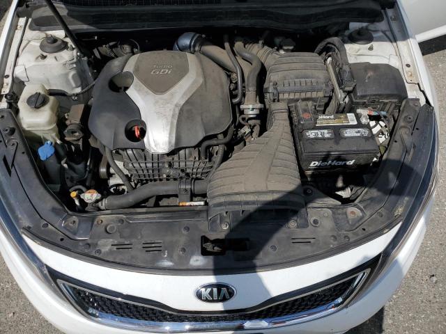 Photo 11 from auction – 2015 KIA OPTIMA SX with VIN 5XXGR4A6XFG443875
