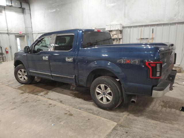 Photo 2 from auction – 2017 FORD F150 SUPER with VIN 1FTEW1E81HFB23517