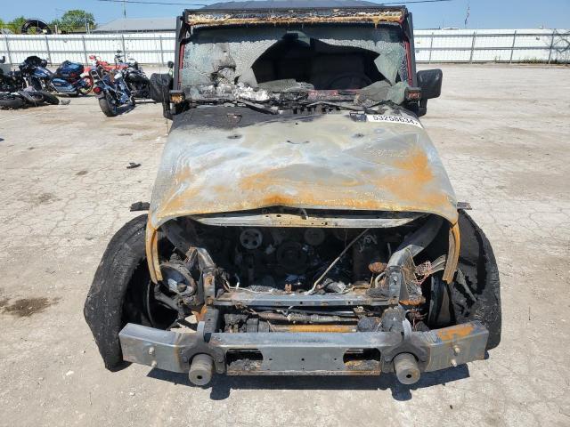 Photo 5 from auction – 2012 JEEP WRANGLER R with VIN 1C4HJWCGXCL230143