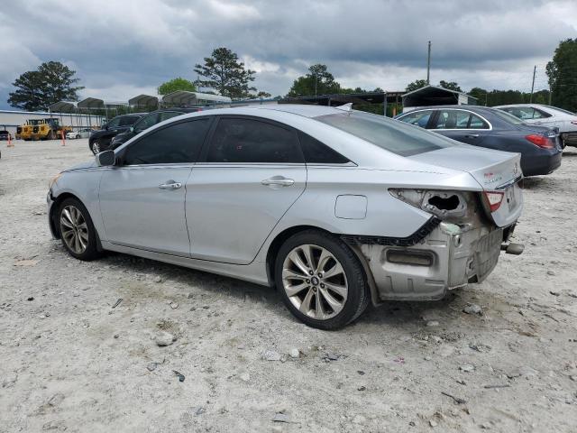 Photo 2 from auction – 2013 HYUNDAI SONATA SE with VIN 5NPEC4ACXDH694735