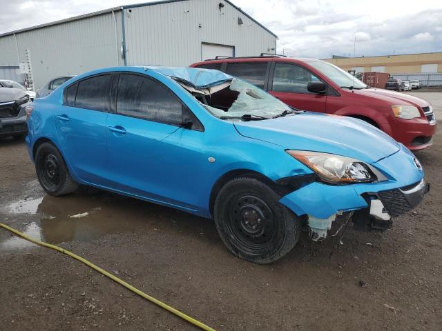 Photo 4 from auction – 2010 MAZDA 3 I with VIN JM1BL1SF8A1122642