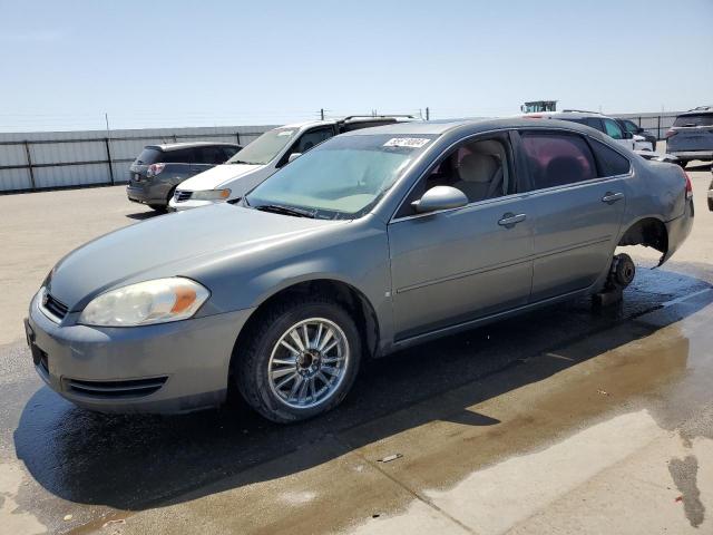 CHEVROLET IMPALA 2008 with VIN 2G1WT58NX81315993 - Photo from auction