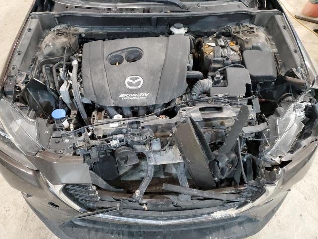 Photo 11 from auction – 2018 MAZDA CX-3 SPORT with VIN JM1DKDB70J0300247