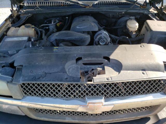 Photo 11 from auction – 2005 CHEVROLET SILVERADO with VIN 2GCEC19T251267409