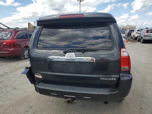 Photo 6 from auction – 2006 TOYOTA 4RUNNER SR with VIN JTEBU14R768068779
