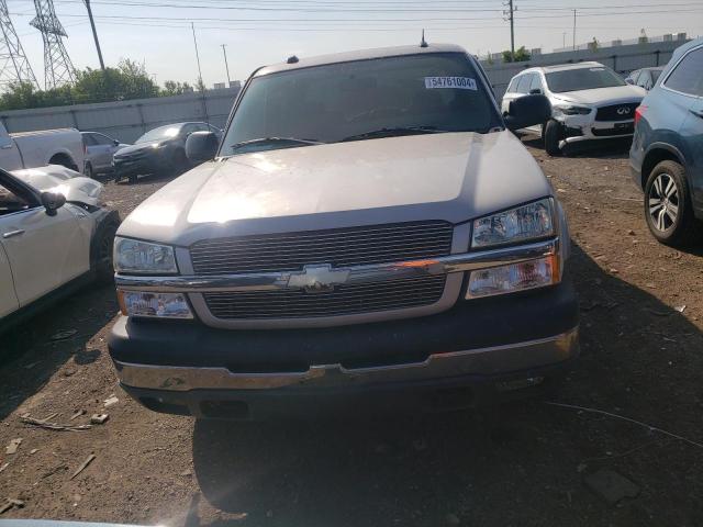 Foto 5 de la subasta – 2004 CHEVROLET SILVERADO con VIN 2GCEK13T441336658