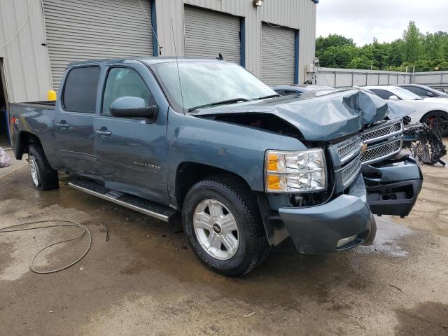 Photo 4 from auction – 2012 CHEVROLET SILVERADO with VIN 3GCPKTE77CG168797