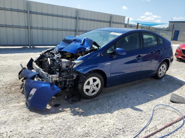 TOYOTA PRIUS 2010 с VIN JTDKN3DU8A0078875 - Фото с аукциона