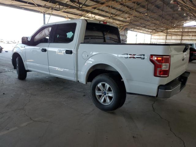 Photo 2 from auction – 2018 FORD F150 SUPER with VIN 1FTEW1EG4JKD38068