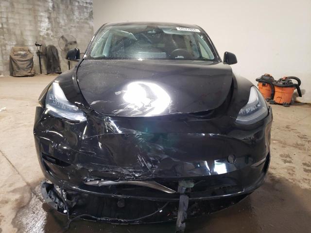Photo 5 from auction – 2021 TESLA MODEL Y with VIN 5YJYGAEE3MF185726
