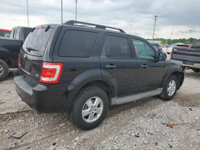 Photo 3 from auction – 2010 FORD ESCAPE XLT with VIN 1FMCU0DG6AKC64687
