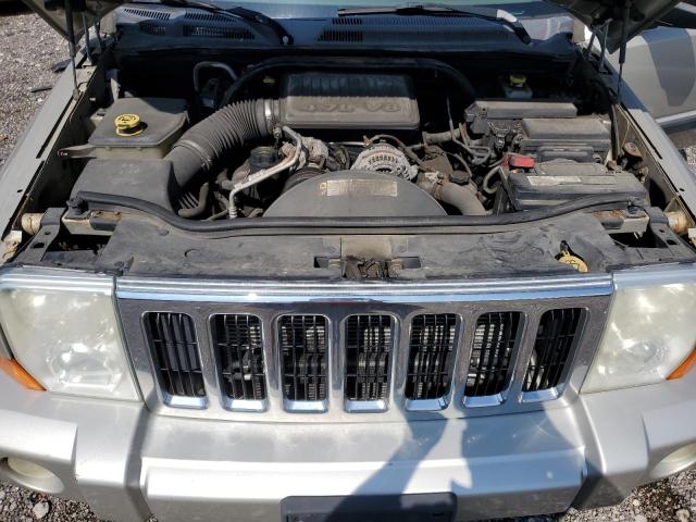 Photo 12 from auction – 2007 JEEP COMMANDER with VIN 1J8HG48P77C573549