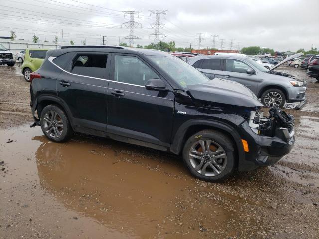 Photo 4 from auction – 2023 KIA SELTOS S with VIN KNDEUCAA0P7353567