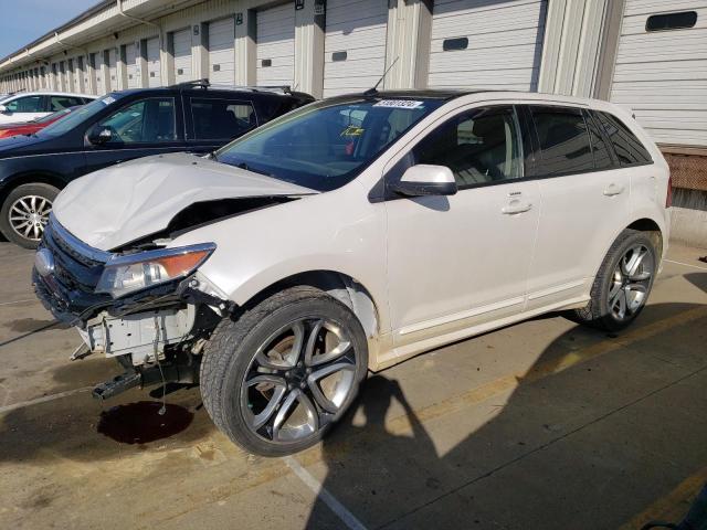 FORD EDGE SPORT 2013 con VIN 2FMDK4AK2DBB94338 - Foto de la subasta