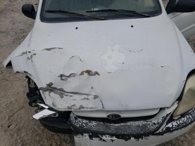 Photo 11 from auction – 2004 KIA RIO with VIN KNADC125X46352767