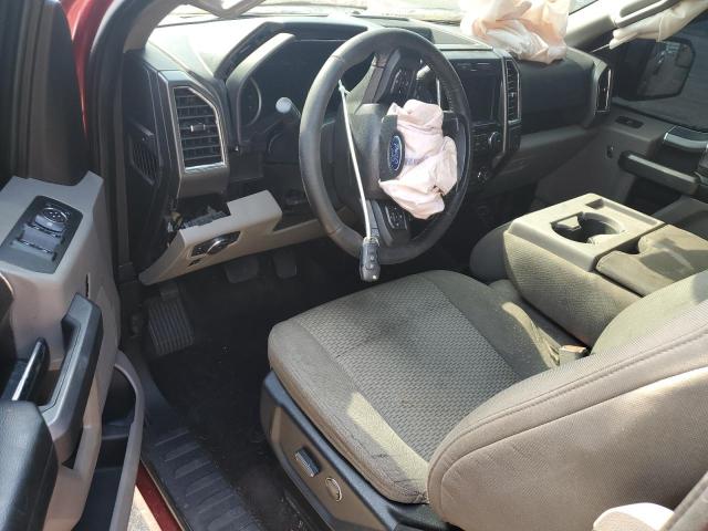 Photo 8 from auction – 2016 FORD F150 SUPER with VIN 1FTFX1EF2GKF40439