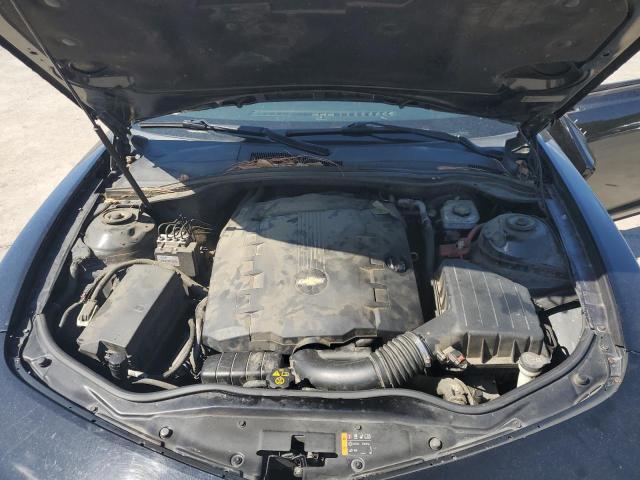 Photo 11 from auction – 2013 CHEVROLET CAMARO LS with VIN 2G1FA1E32D9160899