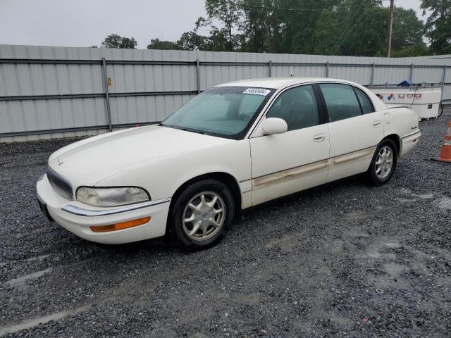 BUICK PARK AVENU 2001 with VIN 1G4CW54K814224272 - Photo from auction