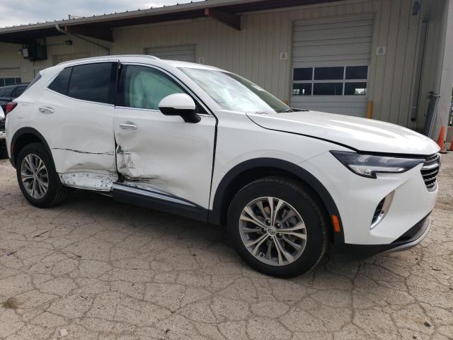 Photo 4 from auction – 2022 BUICK ENVISION P with VIN LRBAZLR48ND129183
