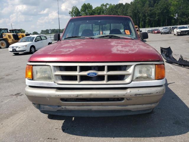 Photo 5 from auction – 1994 FORD RANGER with VIN 1FTCR10A1RUD11105