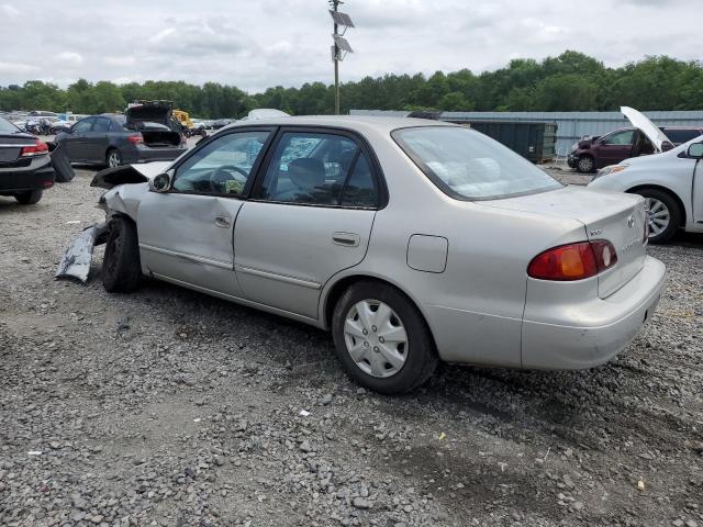 Photo 2 from auction – 2002 TOYOTA COROLLA CE with VIN 1NXBR12E22Z642420