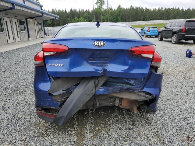 Photo 6 from auction – 2017 KIA FORTE LX with VIN 3KPFK4A78HE099113