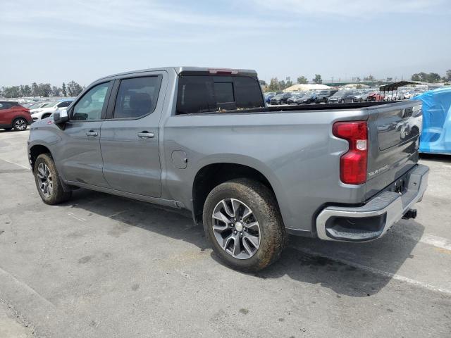 Photo 2 from auction – 2021 CHEVROLET SILVERADO with VIN 3GCUYDED1MG340370