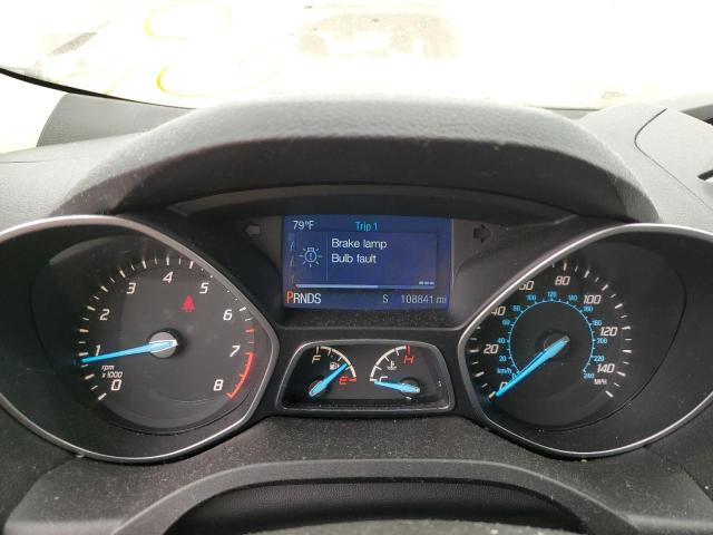 Photo 9 from auction – 2015 FORD ESCAPE SE with VIN 1FMCU0G70FUB25825