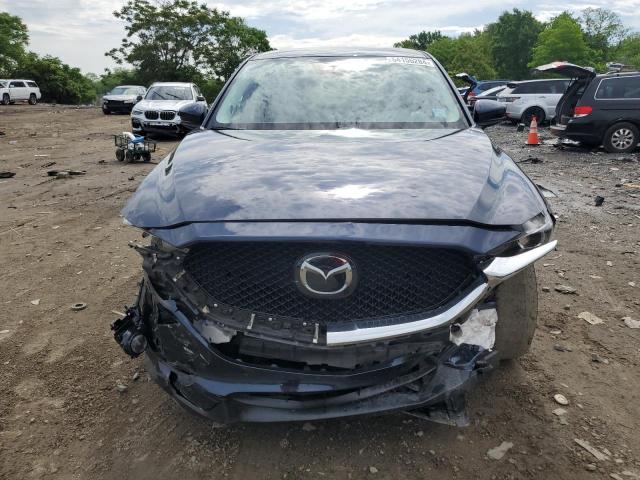 Photo 5 from auction – 2021 MAZDA CX-5 TOURI with VIN JM3KFBCM3M1424863