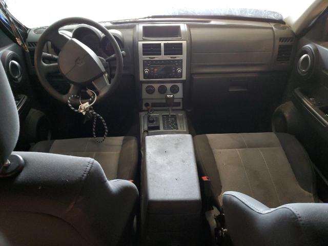 Photo 8 from auction – 2008 DODGE NITRO SXT with VIN 1D8GU28KX8W234273