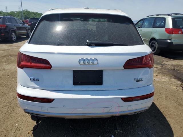 Photo 6 from auction – 2018 AUDI Q5 PREMIUM with VIN WA1BNAFY7J2223374