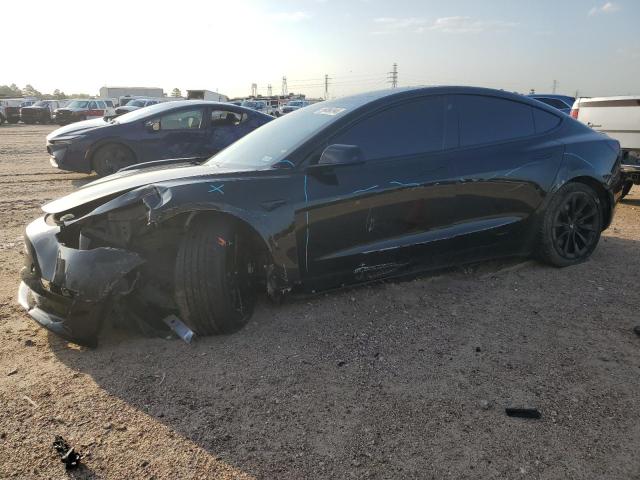 TESLA MODEL 3 2022 with VIN 5YJ3E1EA2NF118355 - Photo from auction