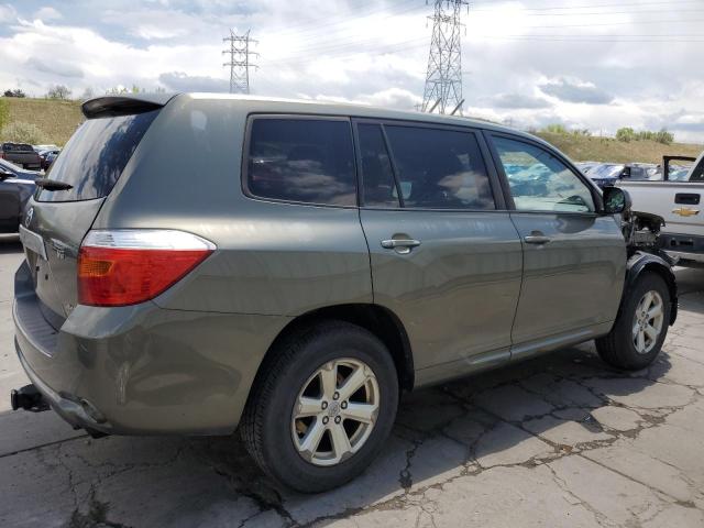 Photo 3 from auction – 2008 TOYOTA HIGHLANDER with VIN JTEES41A182044423