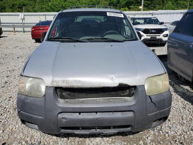 Photo 5 from auction – 2002 FORD ESCAPE with VIN 1FMYU03162KB99358