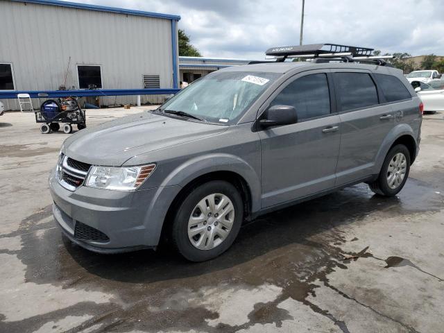 DODGE JOURNEY SE 2020 with VIN 3C4PDCABXLT280926 - Photo from auction