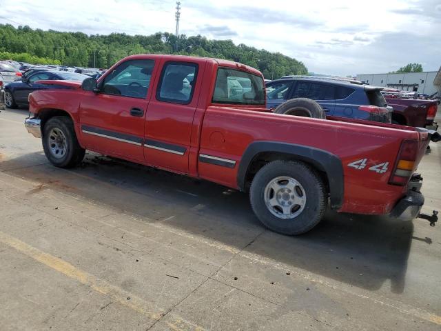 Photo 2 from auction – 2005 CHEVROLET SILVERADO with VIN 1GCEC19Z45Z120634