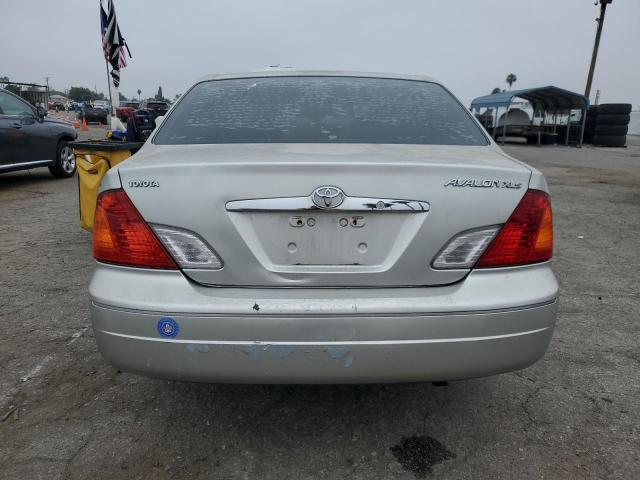 Photo 6 from auction – 2001 TOYOTA AVALON XL with VIN 4T1BF28B91U169786