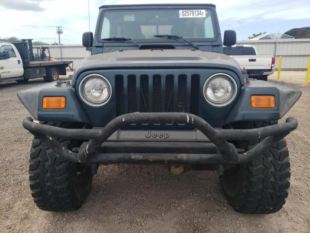Photo 5 from auction – 2005 JEEP WRANGLER / with VIN 1J4FA69S25P376982