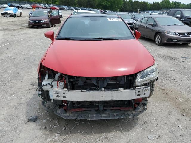 Photo 5 from auction – 2014 LEXUS CT 200 with VIN JTHKD5BH1E2204751