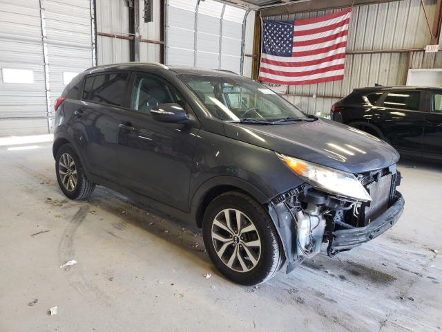 Photo 4 from auction – 2014 KIA SPORTAGE B with VIN KNDPB3AC6E7639646
