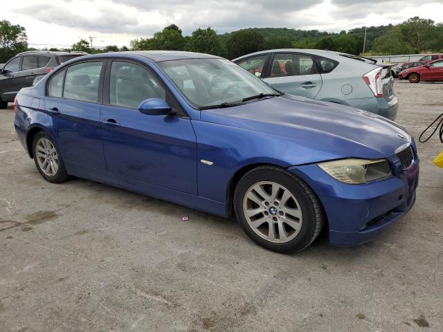 Photo 4 from auction – 2007 BMW 328 I with VIN WBAVA37547NE29077